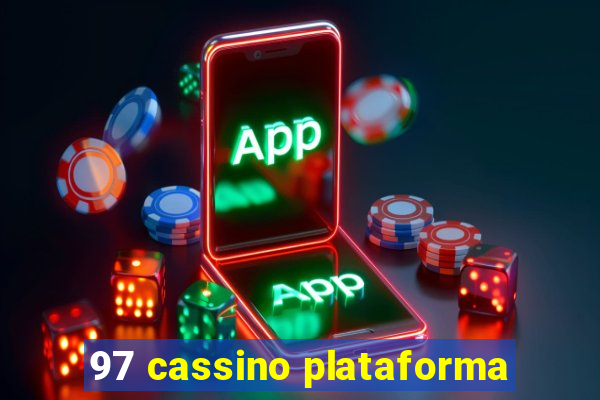 97 cassino plataforma